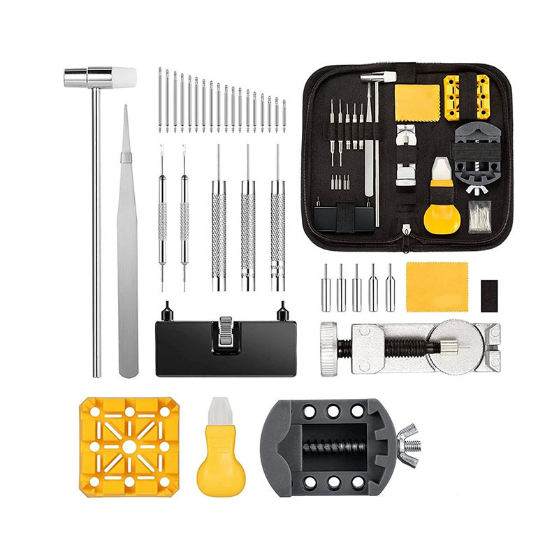 Tool Kit Strap Change - 72pcs Watch Repair Tool Set Professional
