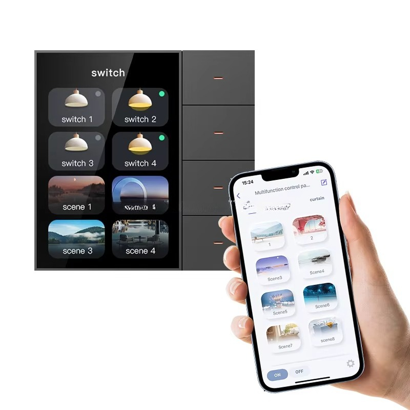 Smart Accessories - F3 Pro 3.5 Inch IPS Touch