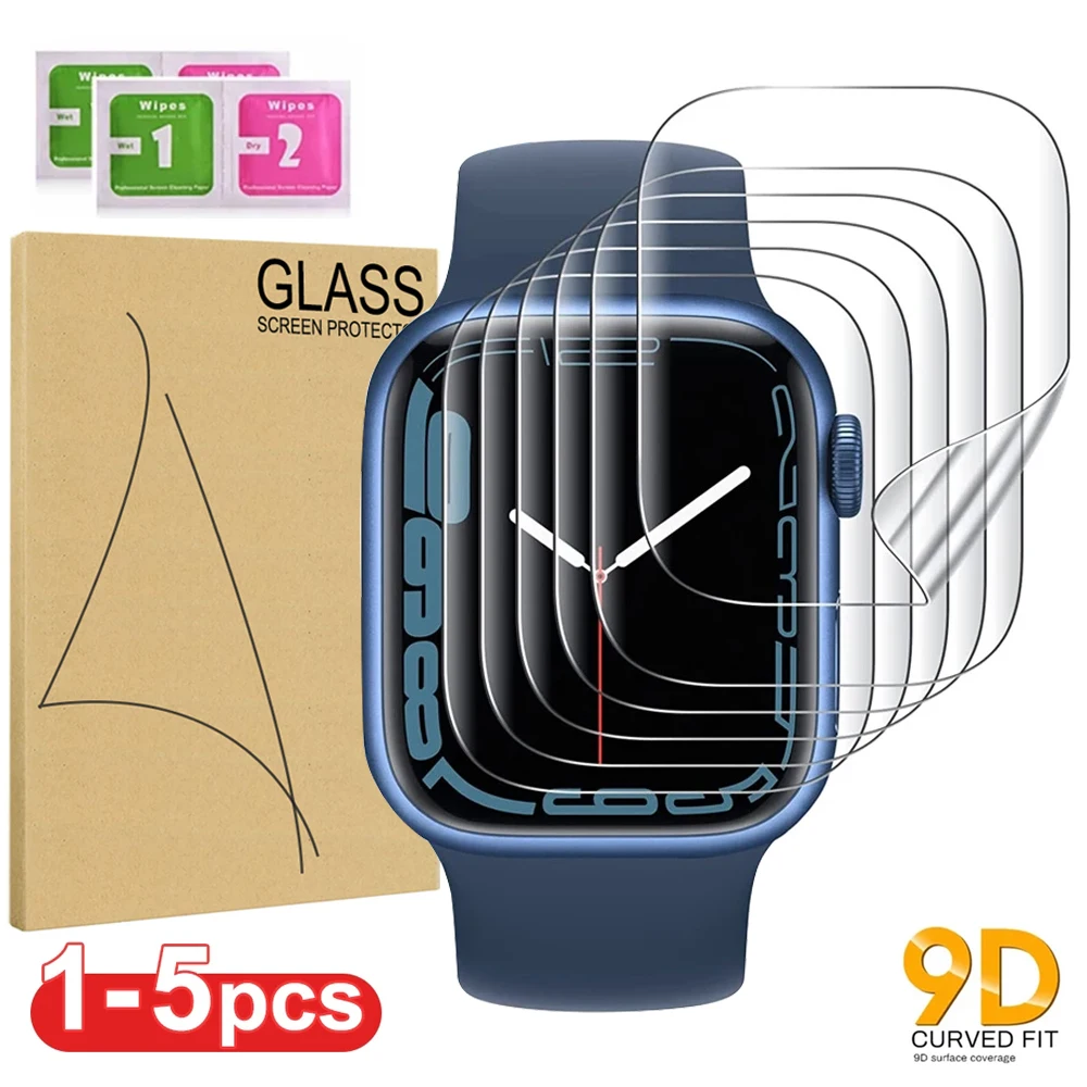 Watch Case Bumper - Bảo Vệ Màn Hình Cho Apple