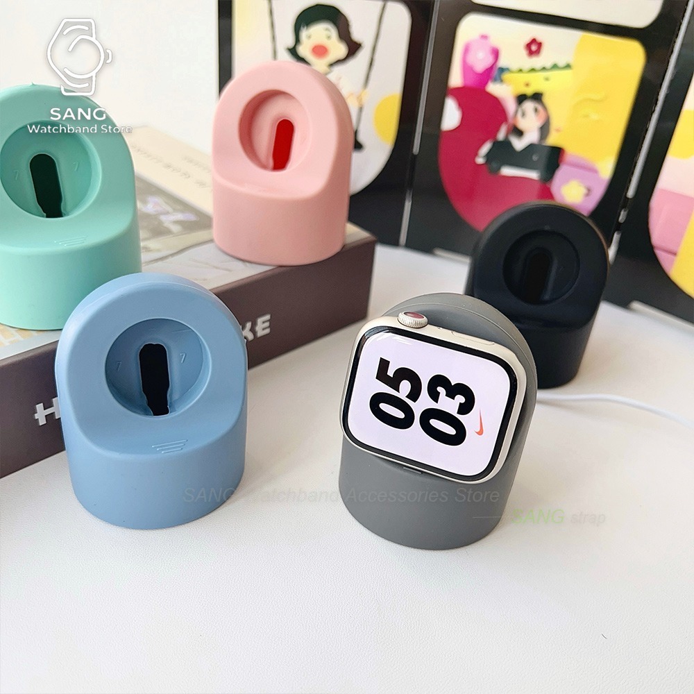 Universal Desktop Ornaments Si - đánh giá và giá Watch Charging Dock