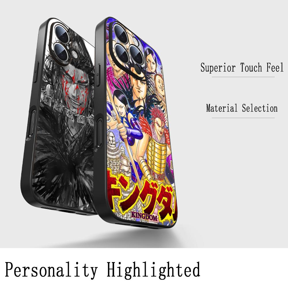Kingdom manga kanki Yasuhisa H - đánh giá và giá Apple Iphone 15 Pro Max