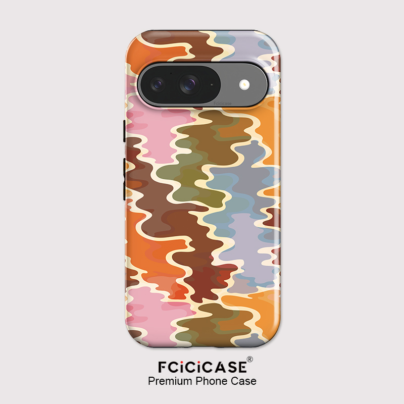 Fcicicase Acrylic Matte Phone  - đánh giá và giá Google Pixel 8A