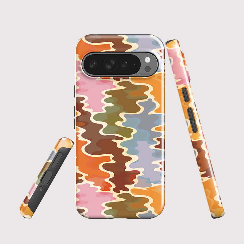 Fcicicase Acrylic Matte Phone  - đánh giá và giá Google Pixel 8A