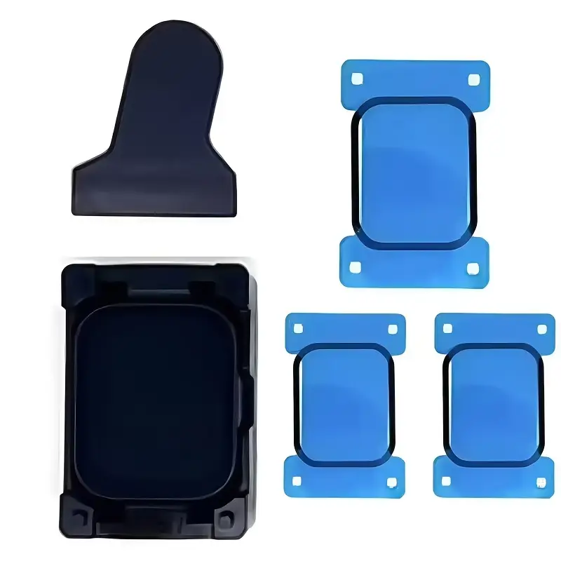 1-2-3-4-5 PCS film+Tool For Ap - đánh giá và giá Smartwatch Case