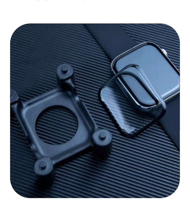 1-2-3-4-5 PCS film+Tool For Ap - đánh giá và giá Smartwatch Case