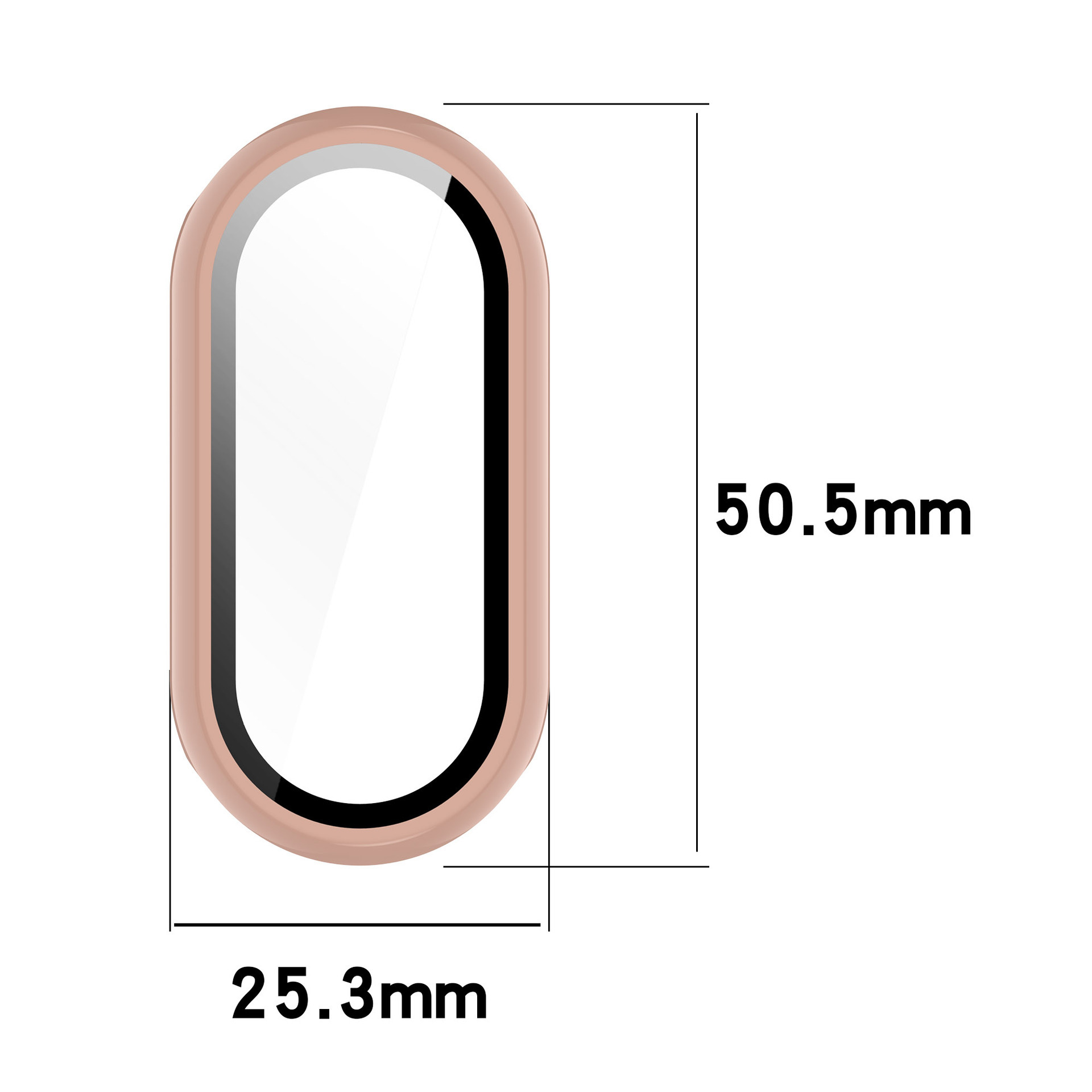 Tempered Glass+PC Case For Xia - đánh giá và giá Xiaomi Smartwatch Accessories