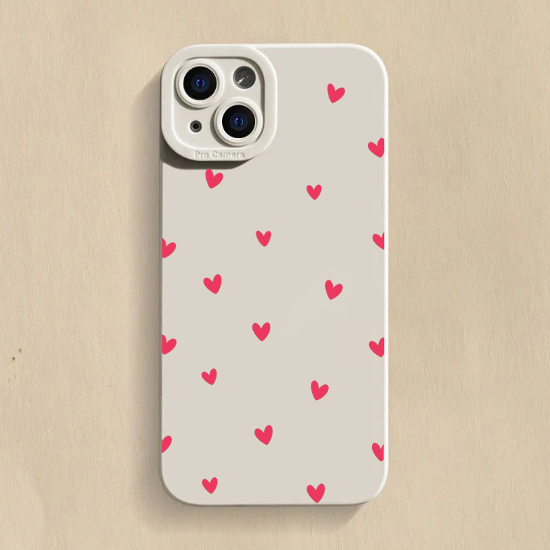 Black Love Heart Protector Pho - đánh giá và giá Samsung Galaxy A55