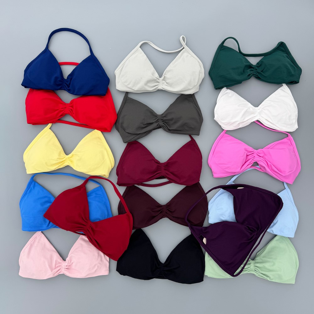 Strappy Bra Gym Top Women High - đánh giá và giá Rugged Sport Strap