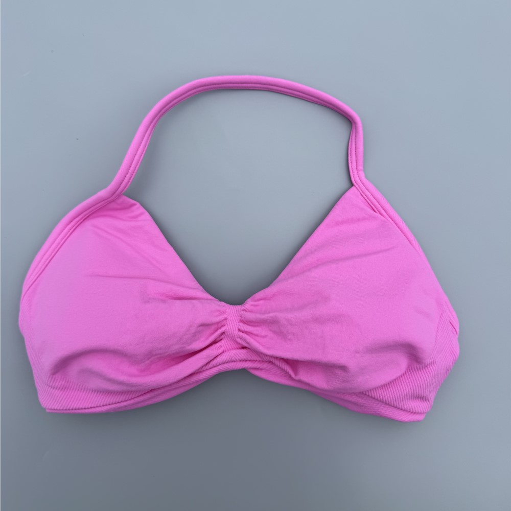 Strappy Bra Gym Top Women High - đánh giá và giá Rugged Sport Strap