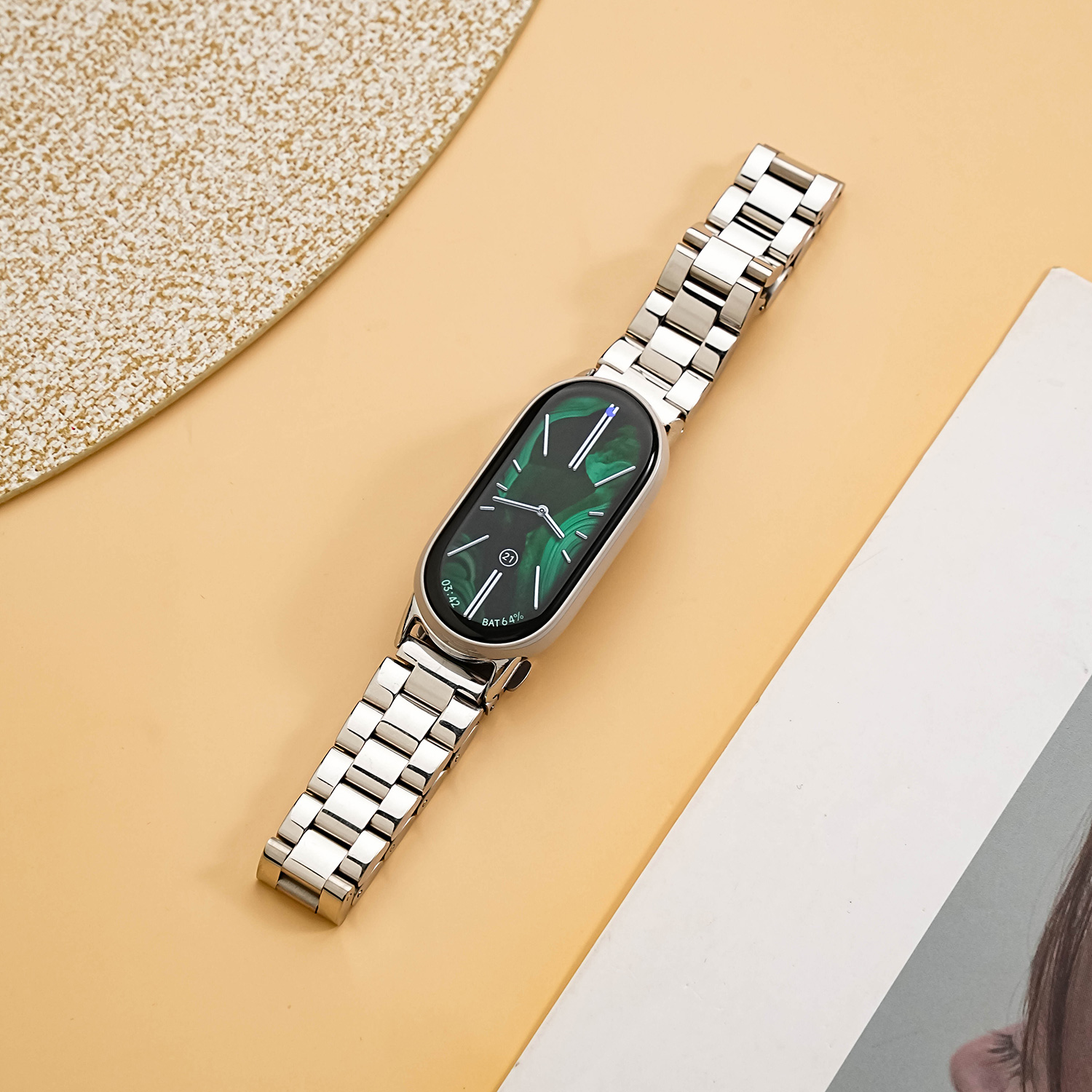 Mi Band 8 9 10 Strap for Mi Ba - đánh giá và giá Smartwatch Nexus