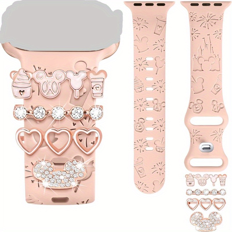 Adorable Cartoon-Themed Watch  - đánh giá và giá Smartwatch Watch Accessories