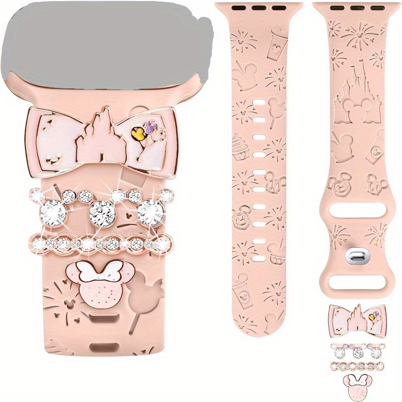 Adorable Cartoon-Themed Watch  - đánh giá và giá Smartwatch Watch Accessories
