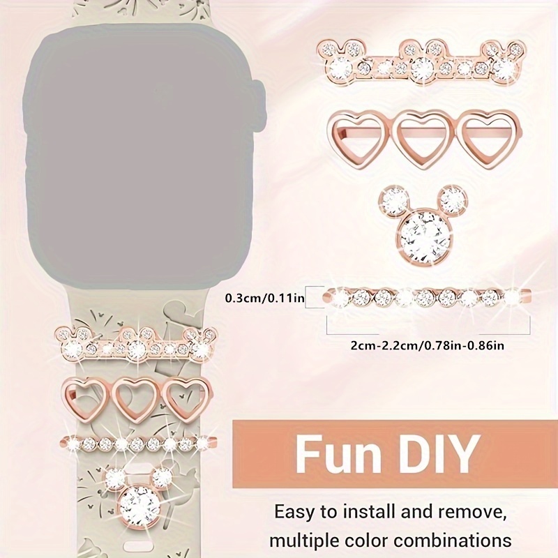 Adorable Cartoon-Themed Watch  - đánh giá và giá Smartwatch Watch Accessories