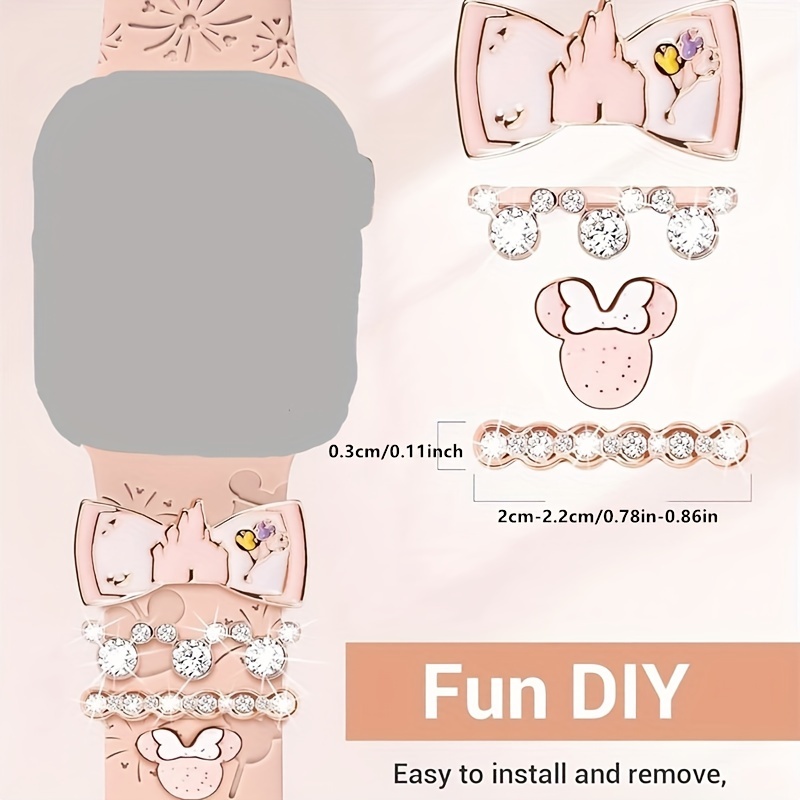Adorable Cartoon-Themed Watch  - đánh giá và giá Smartwatch Watch Accessories