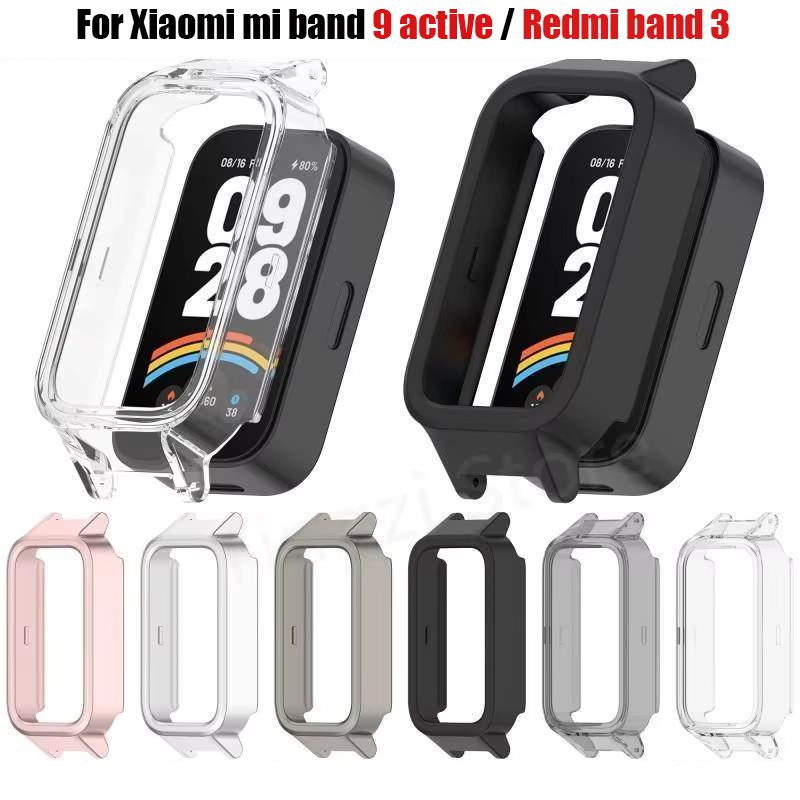 Hollow PC Case for Xiaomi mi b - đánh giá và giá Xiaomi Smartwatch Accessories