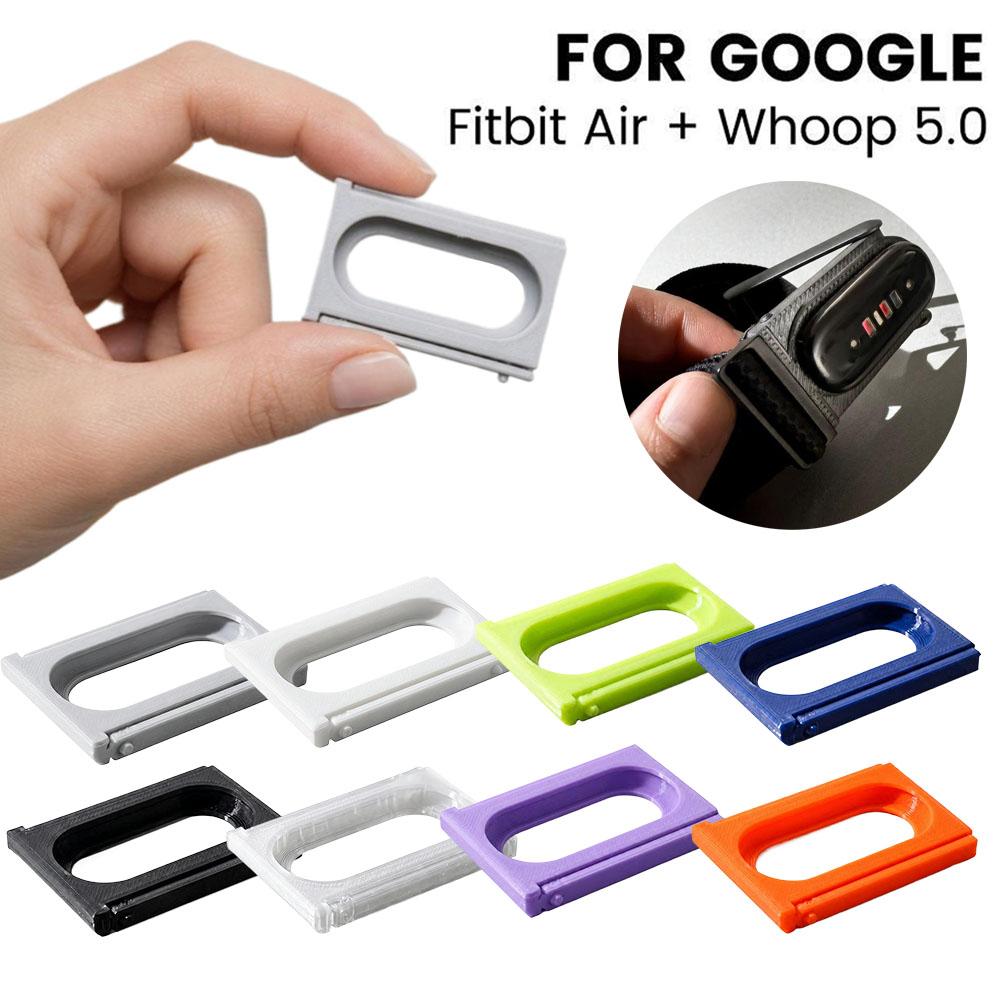 For Fitbit Air Whoop 5.0 Combo - đánh giá và giá Smartwatch Watch Accessories
