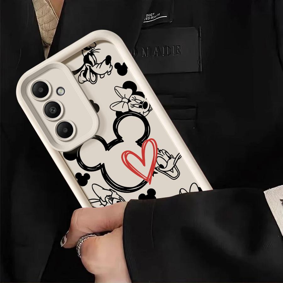 Soft Cover Phone Case for Sams - đánh giá và giá Samsung Galaxy A55