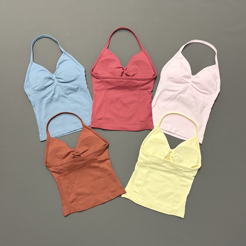 Gym Women Sports Tank Top Seam - đánh giá và giá Rugged Sport Strap