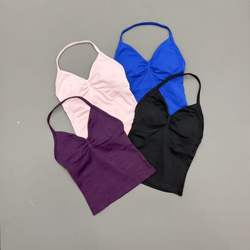 Gym Women Sports Tank Top Seam - đánh giá và giá Rugged Sport Strap