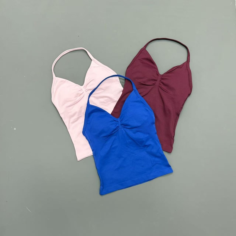 Gym Women Sports Tank Top Seam - đánh giá và giá Rugged Sport Strap