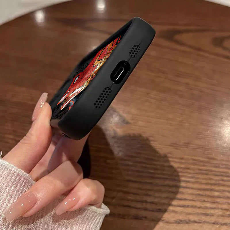 Marvel Superhero Spider Man Ca - đánh giá và giá Samsung Galaxy A55