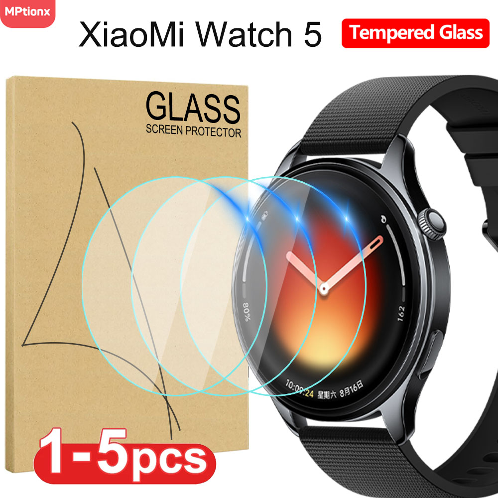 Tempered Glass for Xiaomi Watc - đánh giá và giá Smartwatch Watch Accessories