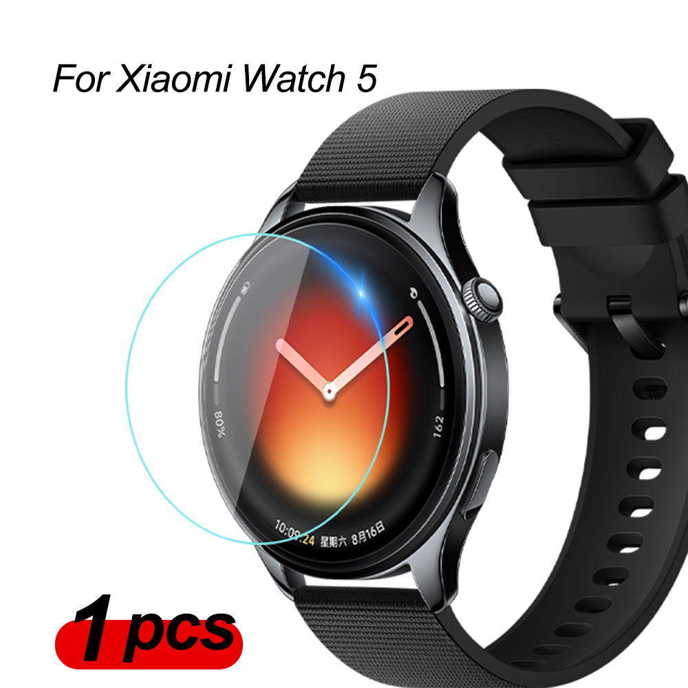 Tempered Glass for Xiaomi Watc - đánh giá và giá Smartwatch Watch Accessories