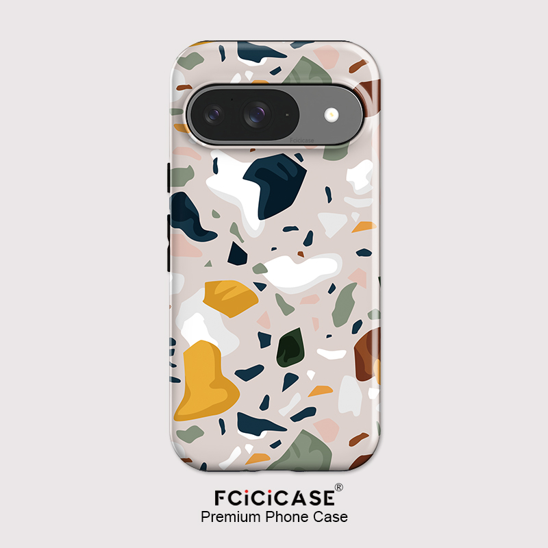 Fcicicase Luxury Painting Phon - đánh giá và giá Google Pixel 8A