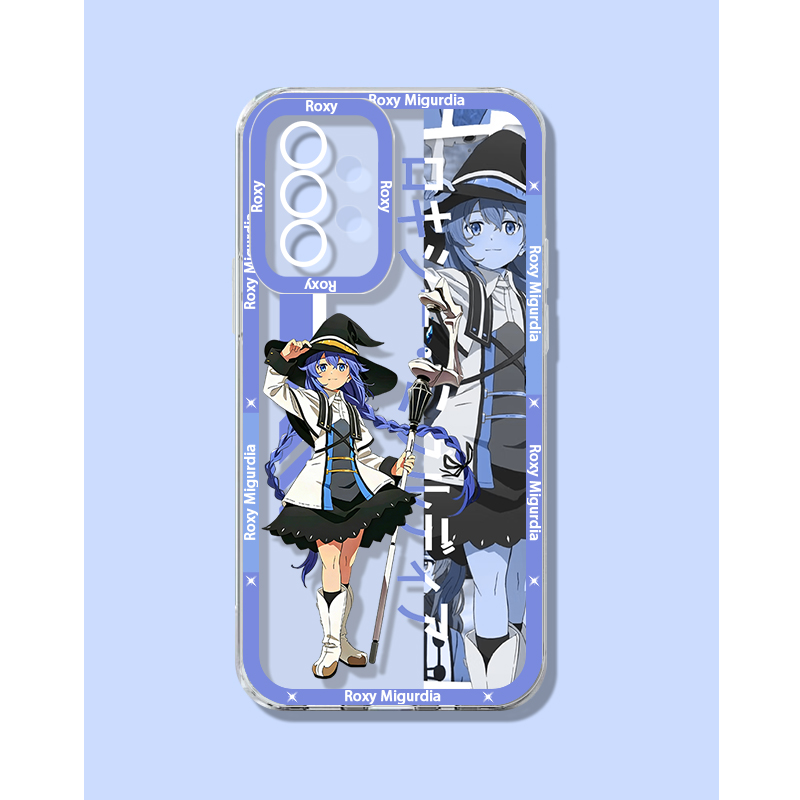 M-Mushoku T-Tensei Roxy Case f - đánh giá và giá Samsung Galaxy A55