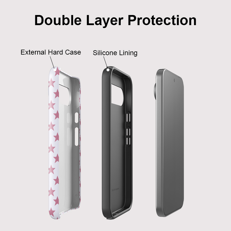 Fcicicase Shockproof Phone Cas - đánh giá và giá Google Pixel 8A