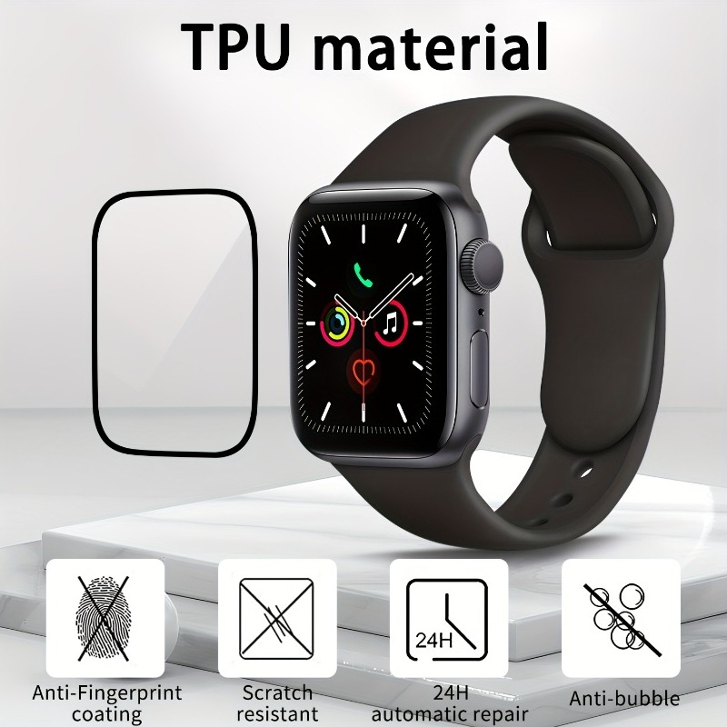 3pcs Screen Protector For Appl - đánh giá và giá Watch Case Bumper