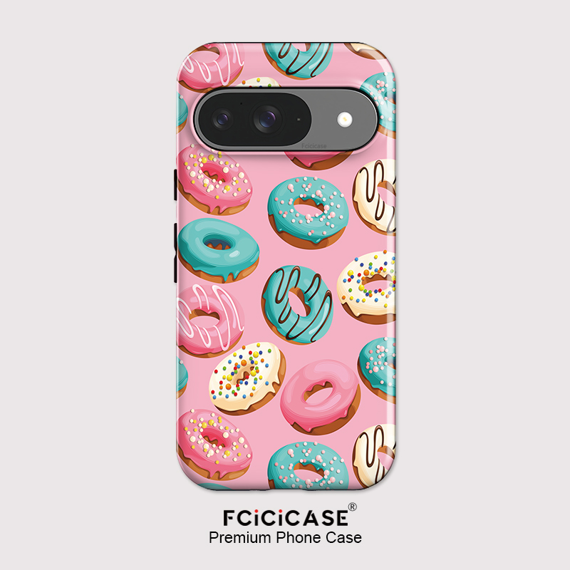 Fcicicase 2 in 1 Dual Layer Ph - đánh giá và giá Google Pixel 8A