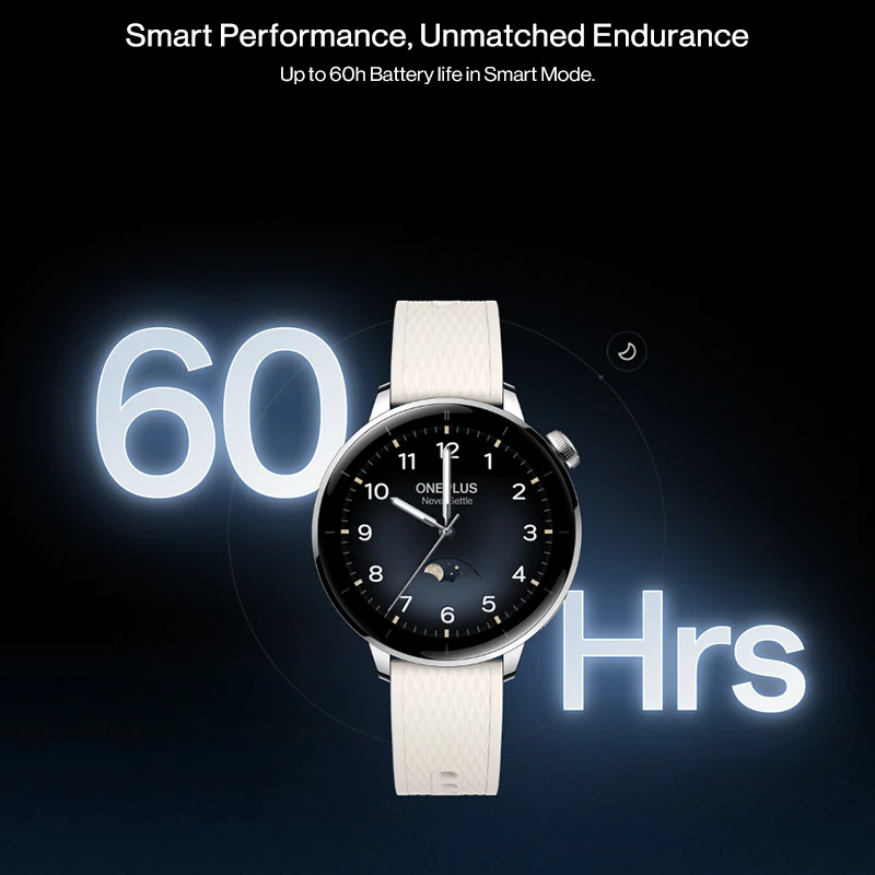 Global Version OnePlus Watch 3 - đánh giá và giá Smartwatch Nexus