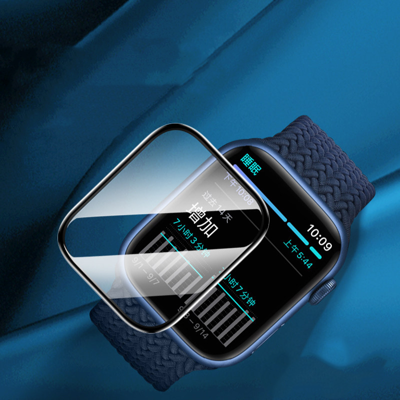 Screen Protector For Apple Wat - đánh giá và giá Watch Case Bumper