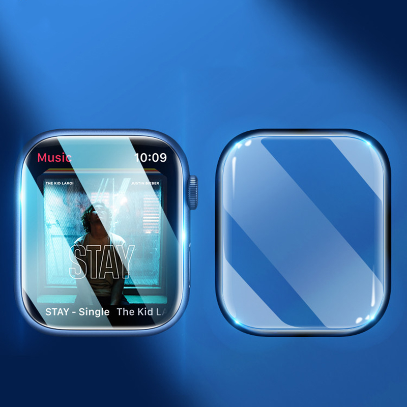 Screen Protector For Apple Wat - đánh giá và giá Watch Case Bumper