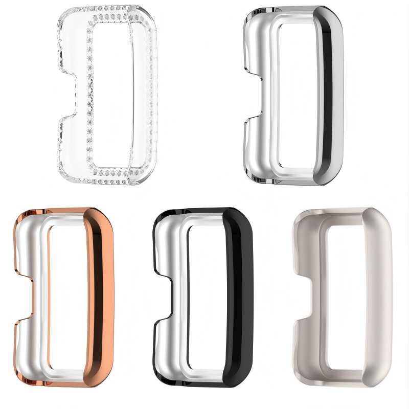 Bling PC Hollow Case Cover for - đánh giá và giá Smartwatch Nexus