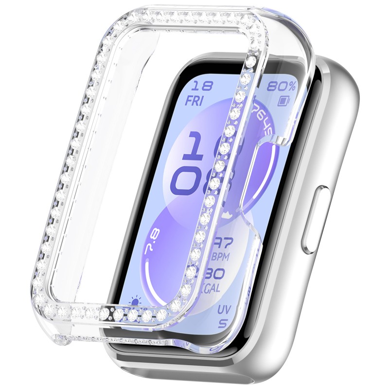Bling PC Hollow Case Cover for - đánh giá và giá Smartwatch Nexus