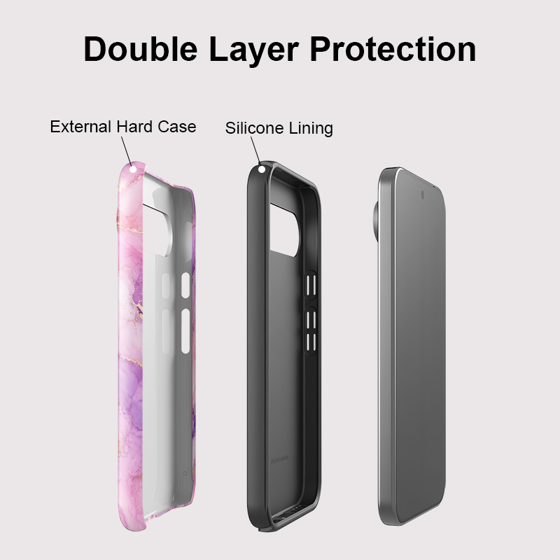 Fcicicase Anti-knock Acrylic P - đánh giá và giá Google Pixel 8A