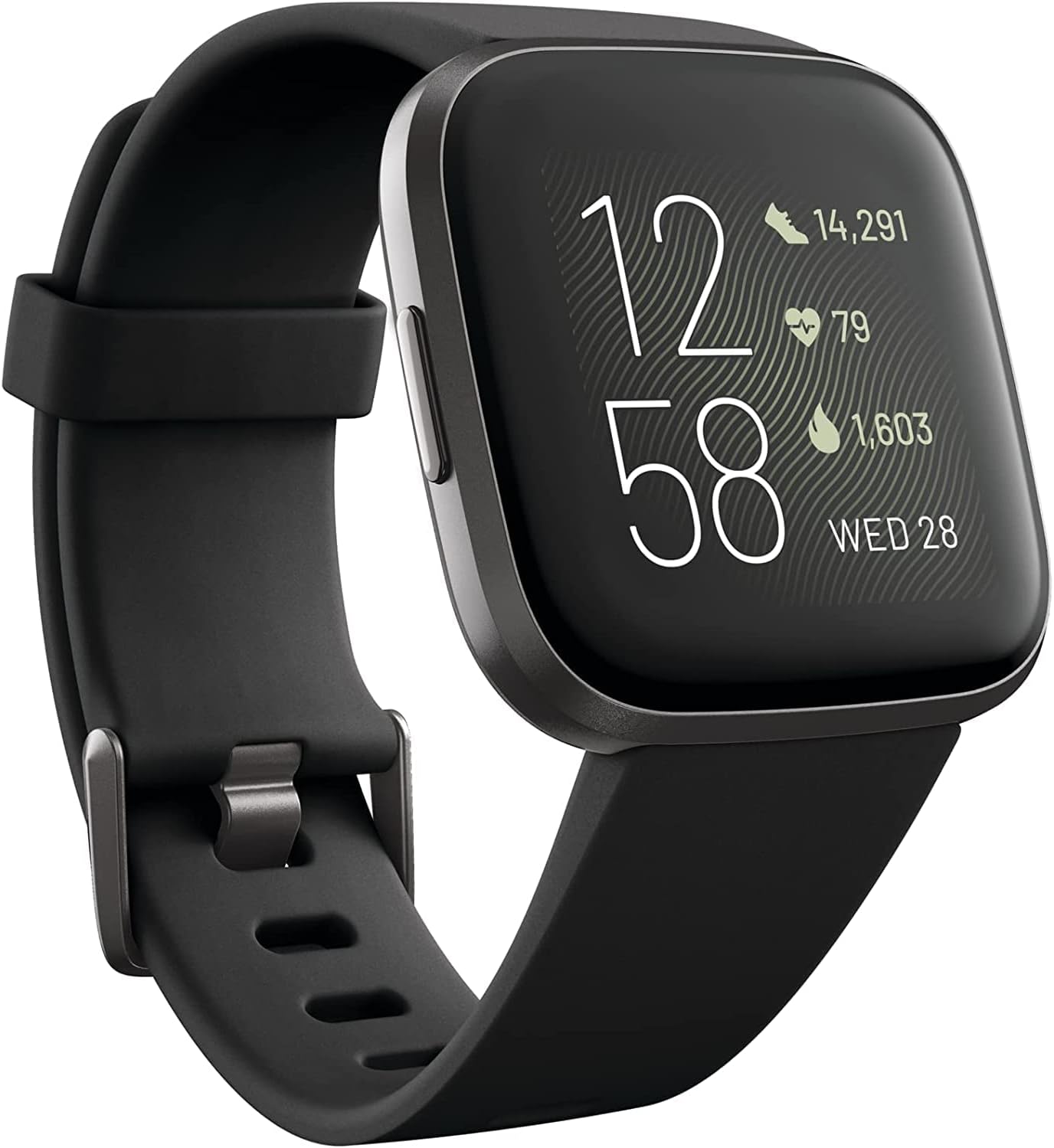 Fitbit Versa 2 Health and Fitn - đánh giá và giá Smartwatch Nexus