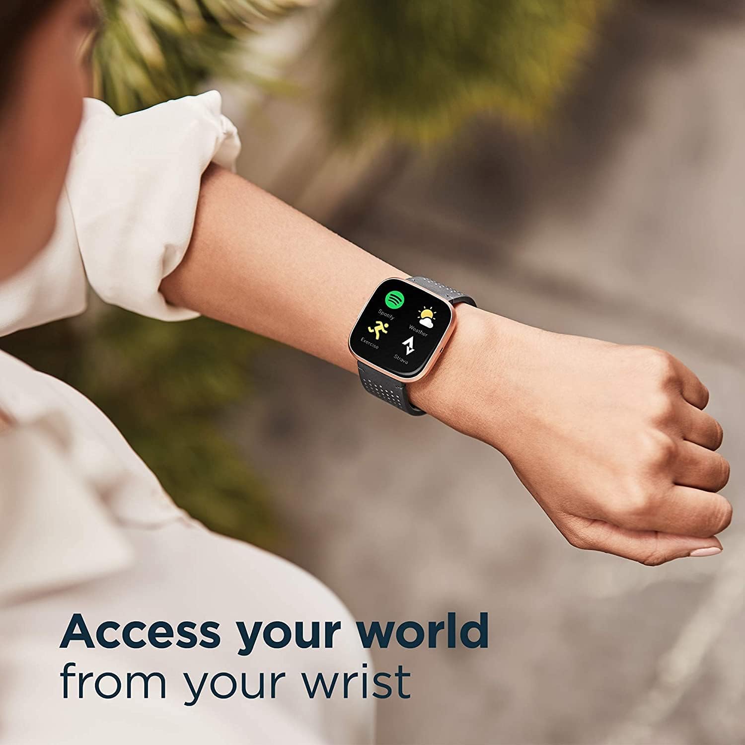 Fitbit Versa 2 Health and Fitn - đánh giá và giá Smartwatch Nexus