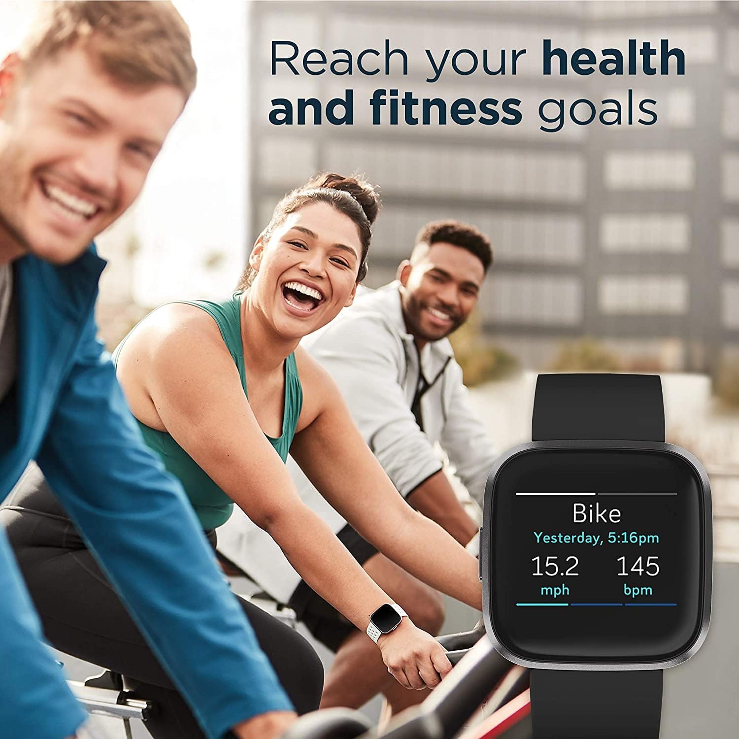 Fitbit Versa 2 Health and Fitn - đánh giá và giá Smartwatch Nexus