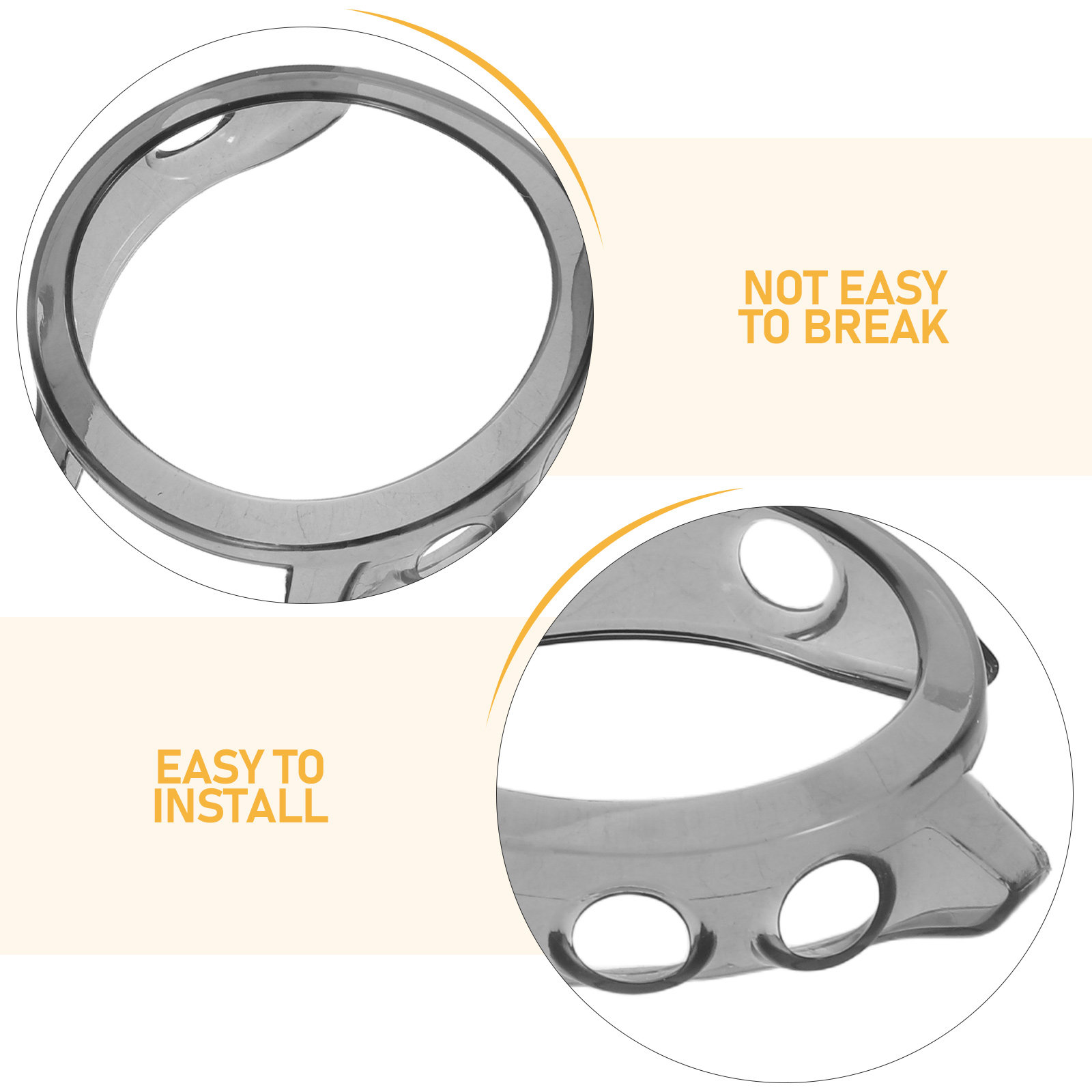 3Pcs Tpu Sport Watch Protectiv - đánh giá và giá Watch Case Bumper