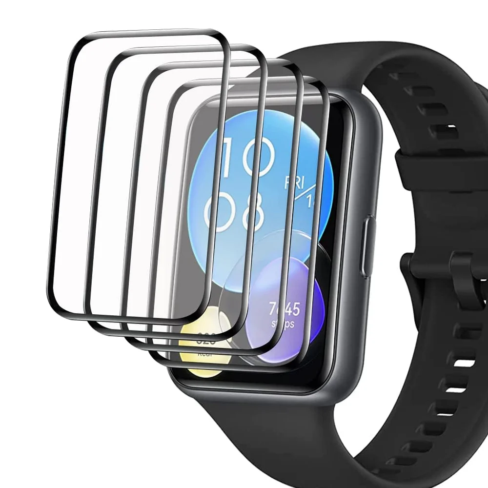 Soft Glass For Huawei Watch Fi - đánh giá và giá Smartwatch Watch Accessories