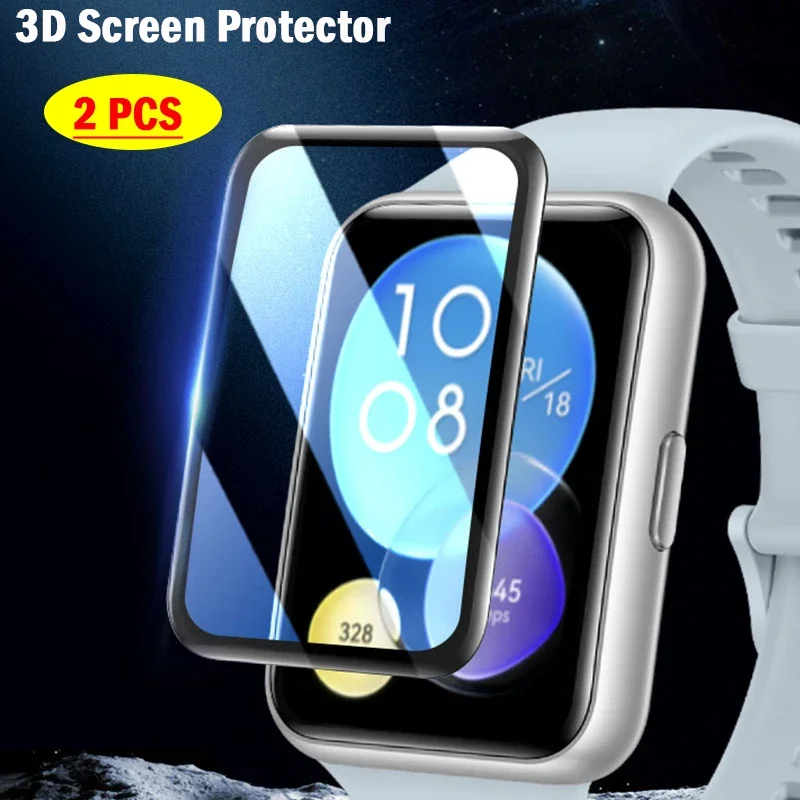 Soft Glass For Huawei Watch Fi - đánh giá và giá Smartwatch Watch Accessories