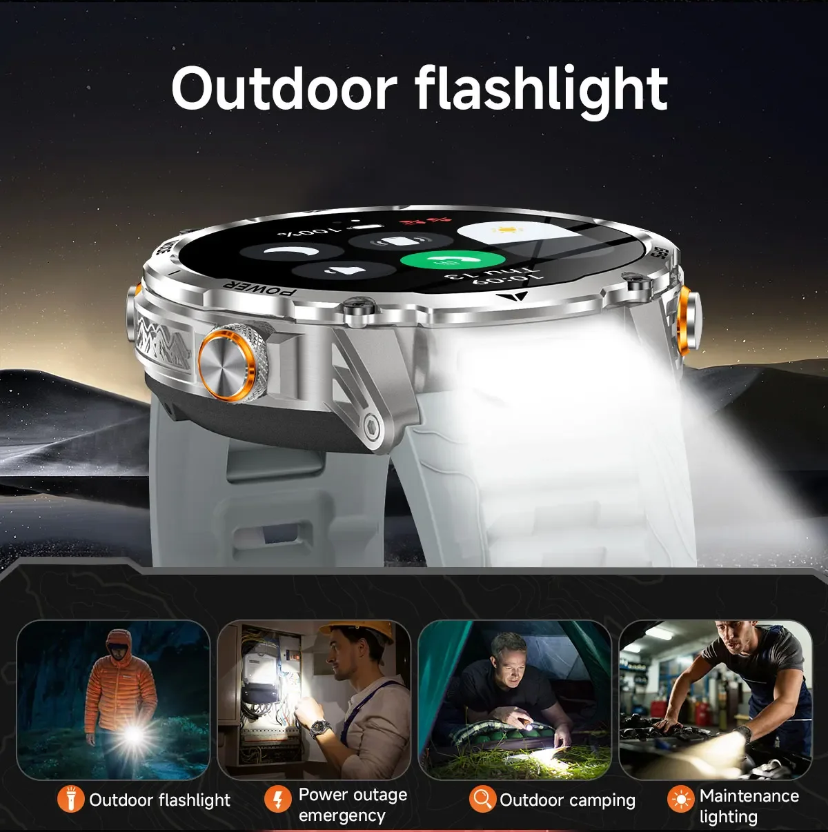 T-Rex 3 Military Grade Smartwa - đánh giá và giá Smartwatch M Active