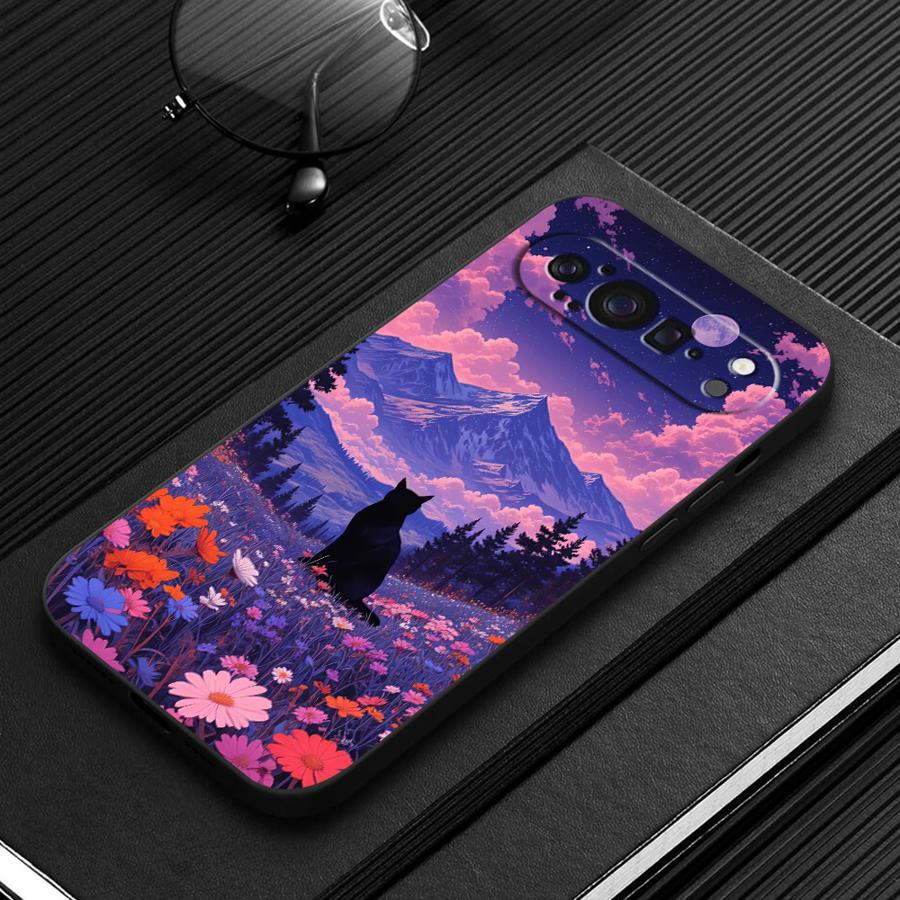 Funda Phone Cover Case for Goo - đánh giá và giá Google Pixel 8A