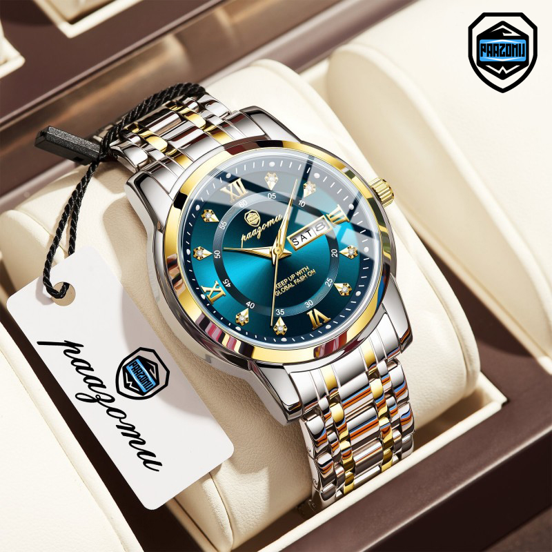 PAAZOMU Watch Men Women Diamon - đánh giá và giá Smartwatch Nexus