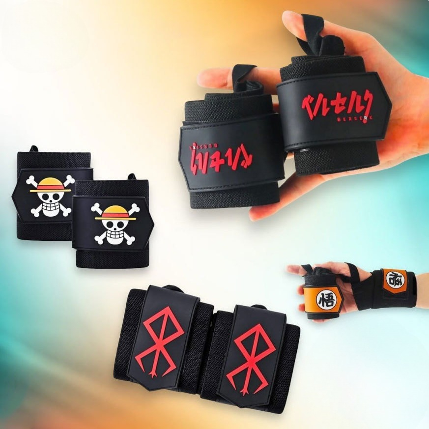 One Piece Naruto Berserk DRAGO - đánh giá và giá Rugged Sport Strap