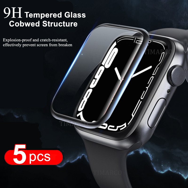 Screen Protector For Apple Wat - đánh giá và giá Watch Case Bumper