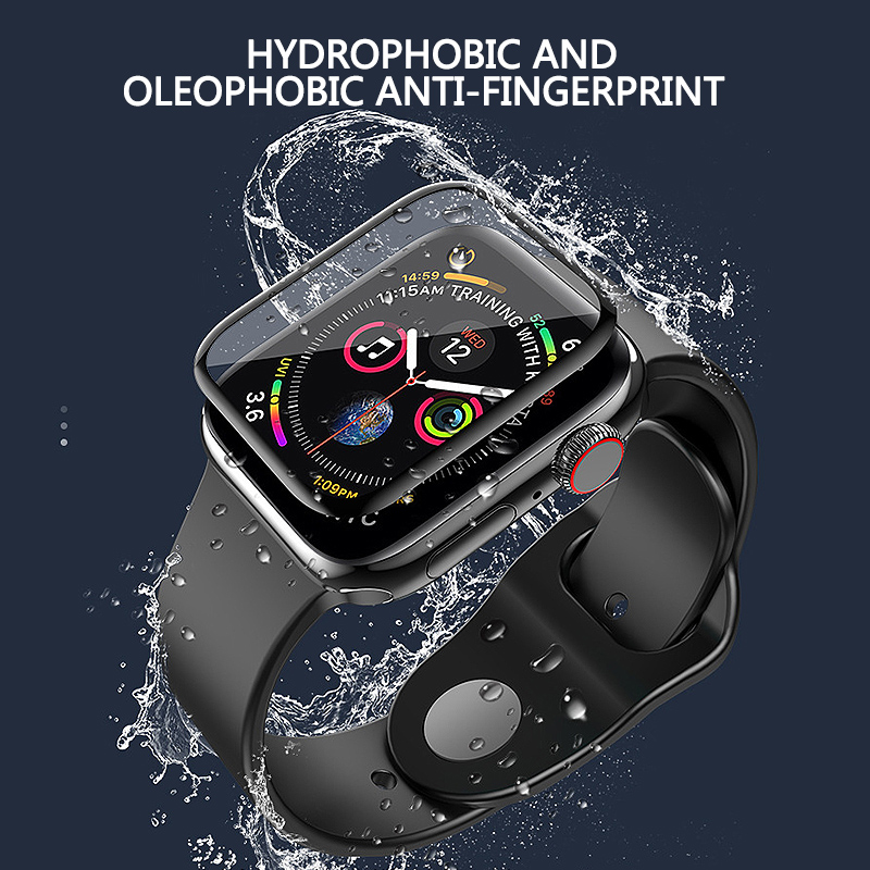 Screen Protector For Apple Wat - đánh giá và giá Watch Case Bumper